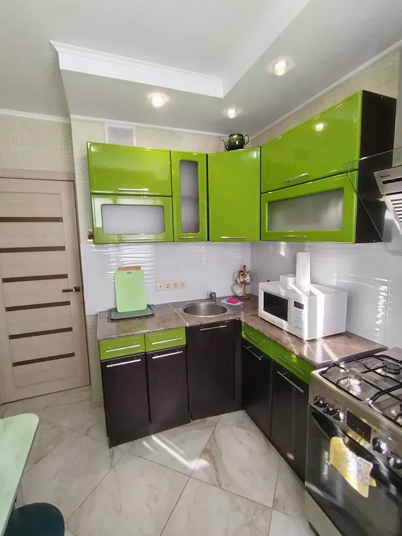 Квартира на самой высокой точке Минска