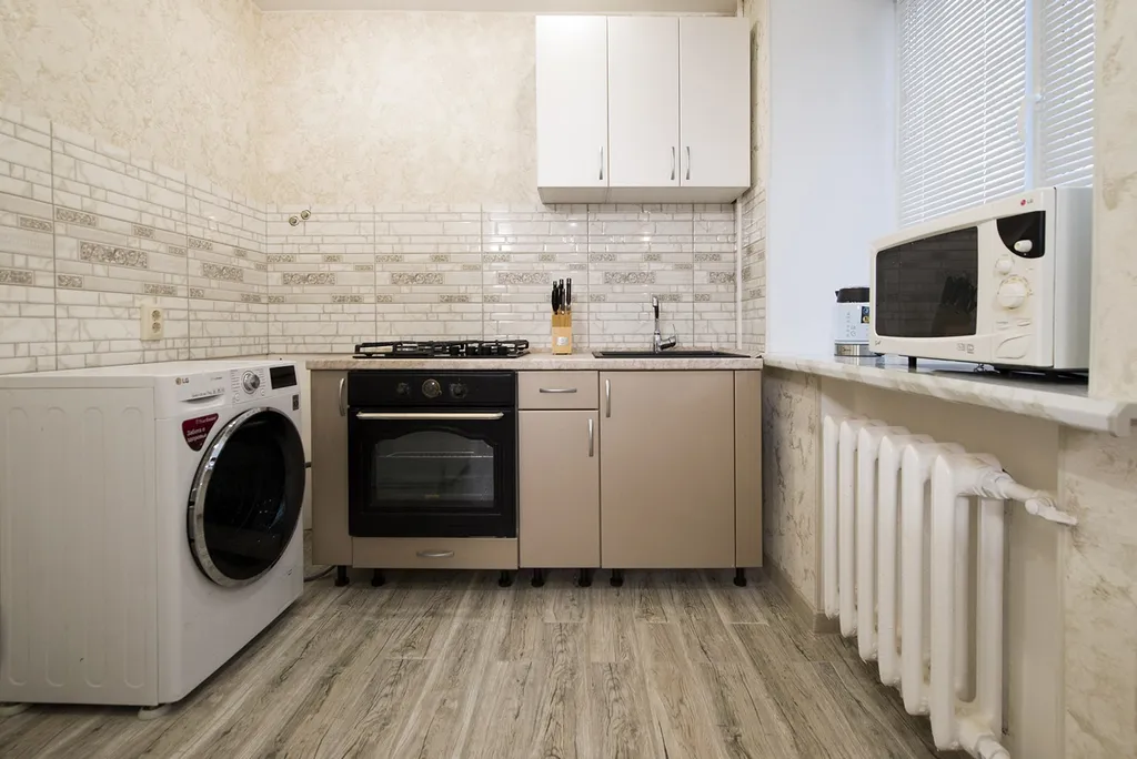 3-комнатная Квартира