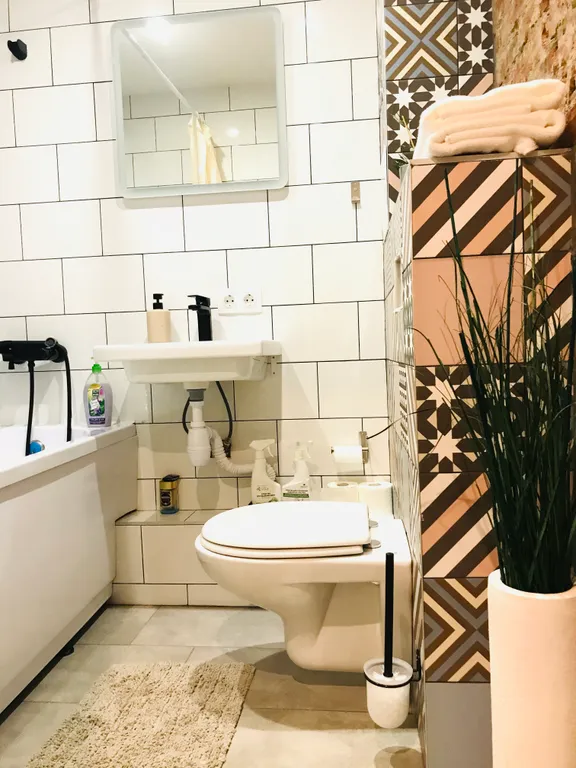 Студия лофт в самом центре