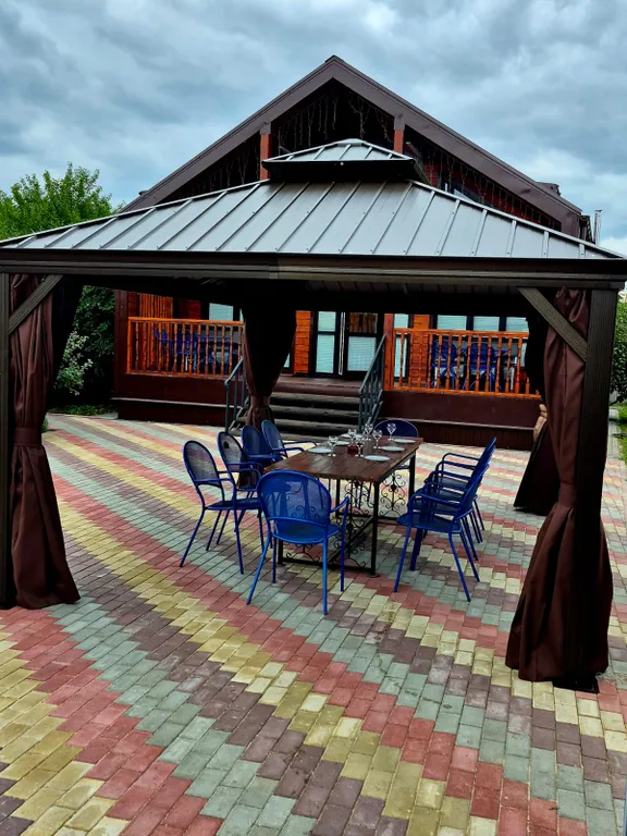 Барнхаус в центре