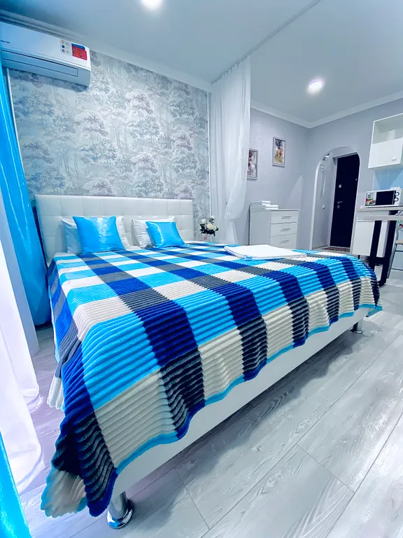 Квартира Квартира Уютная студия в центре города — Горячий Ключ