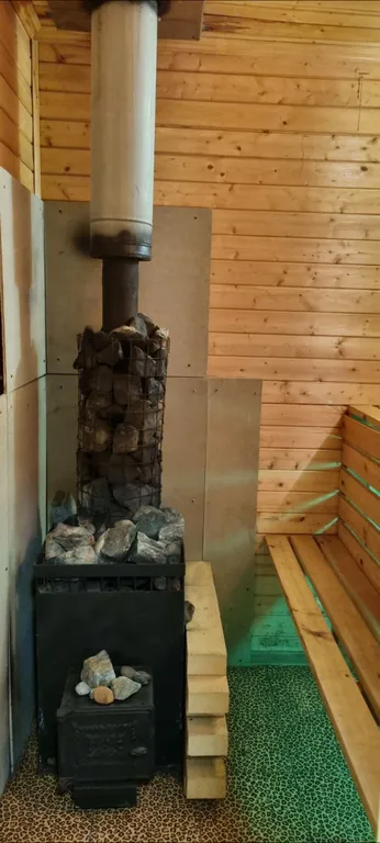 Коттедж Уютный дом с верандой — Казань