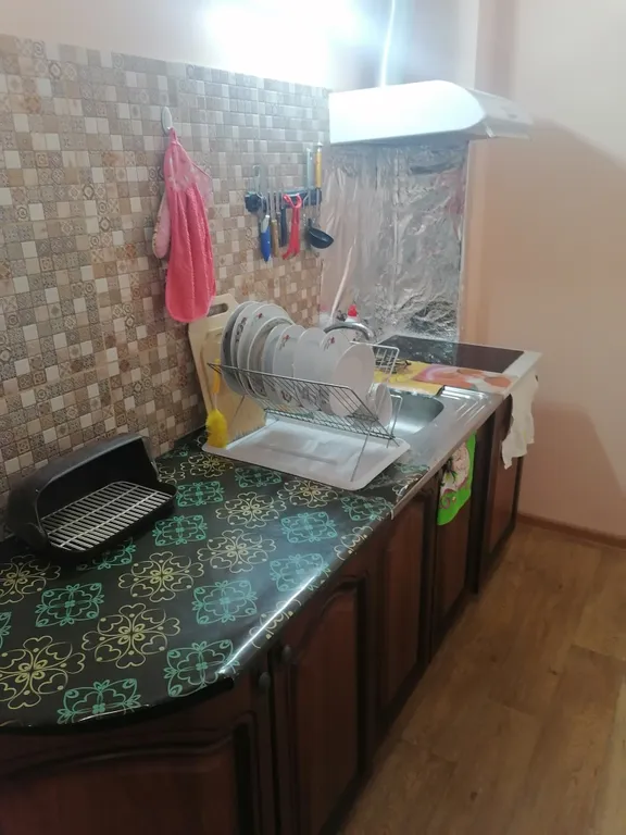 Большая и уютная квартира в шаговой доступности от курортной зоны