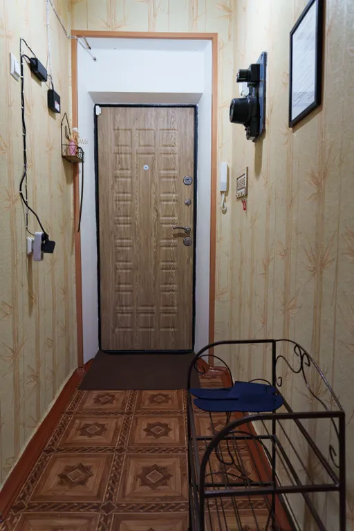 Двухкомнатная квартира (5 гостей 3 спальных места)