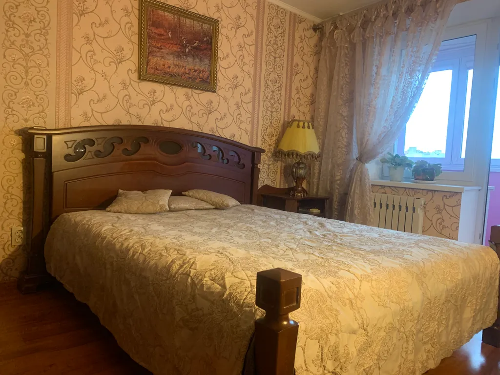 Квартира Трехкомнатная квартира в центре Парус — Калининград