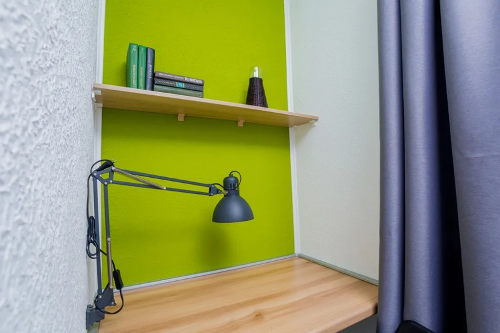 Уютная студия рядом с Президент Отелем и МВД