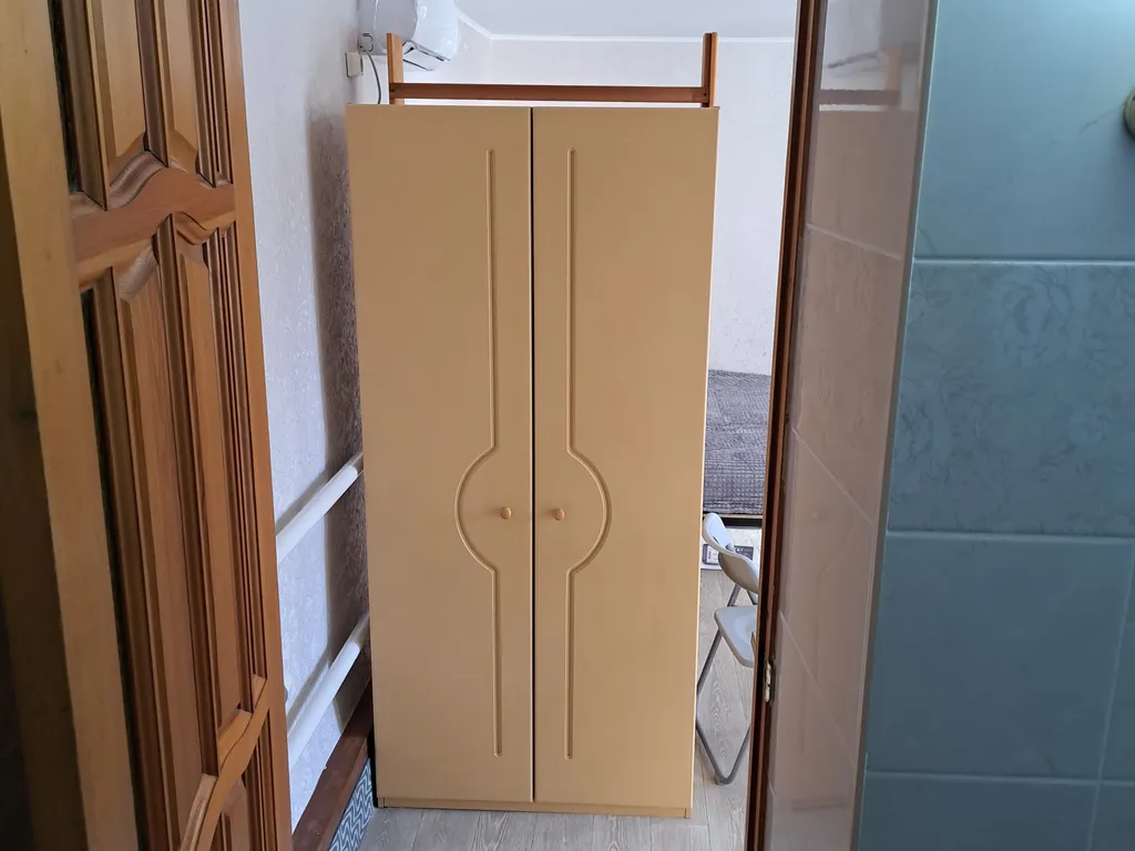 Уютная студия в старом городе