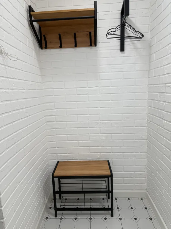 Уютная квартира с дизайнерским ремонтом