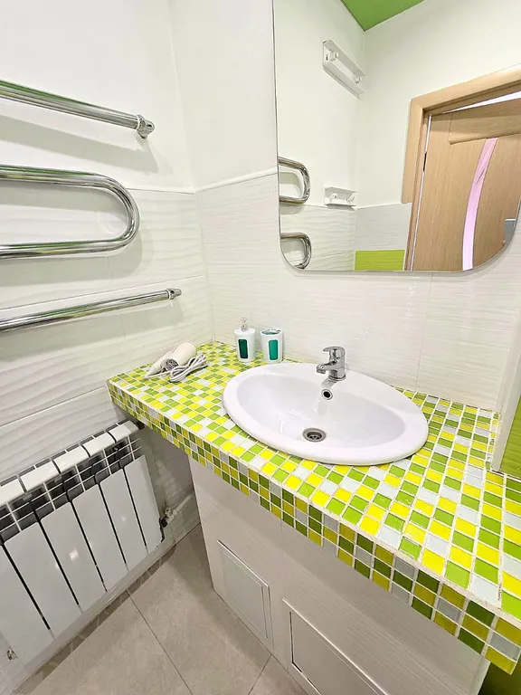 Красивые апартаменты