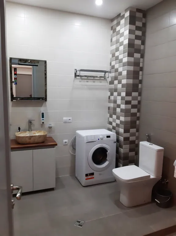 Квартира-люкс в элитном здании