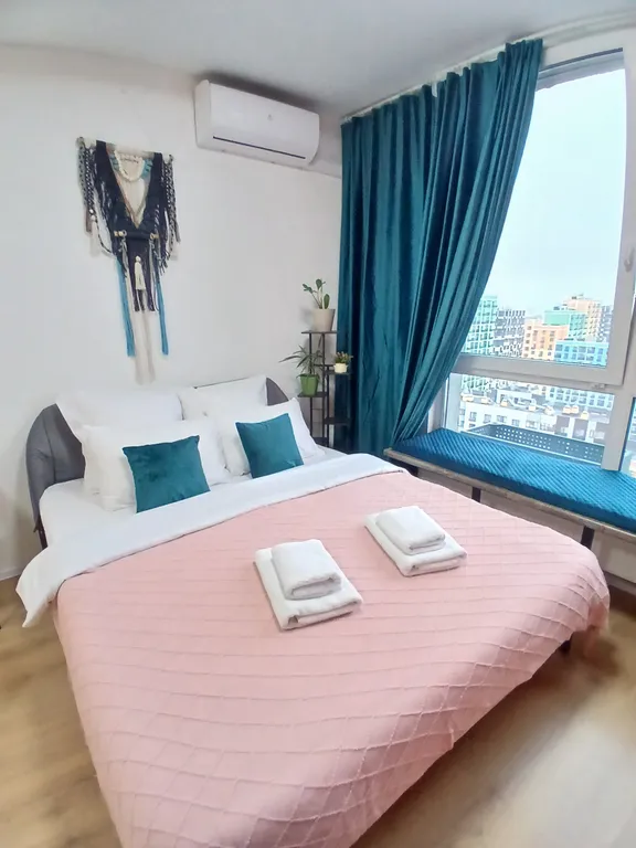 Apart Luchi Moscow