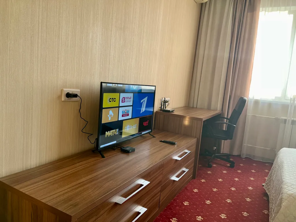 Квартира Апартаменты люкс с видом на город. — Новосибирск