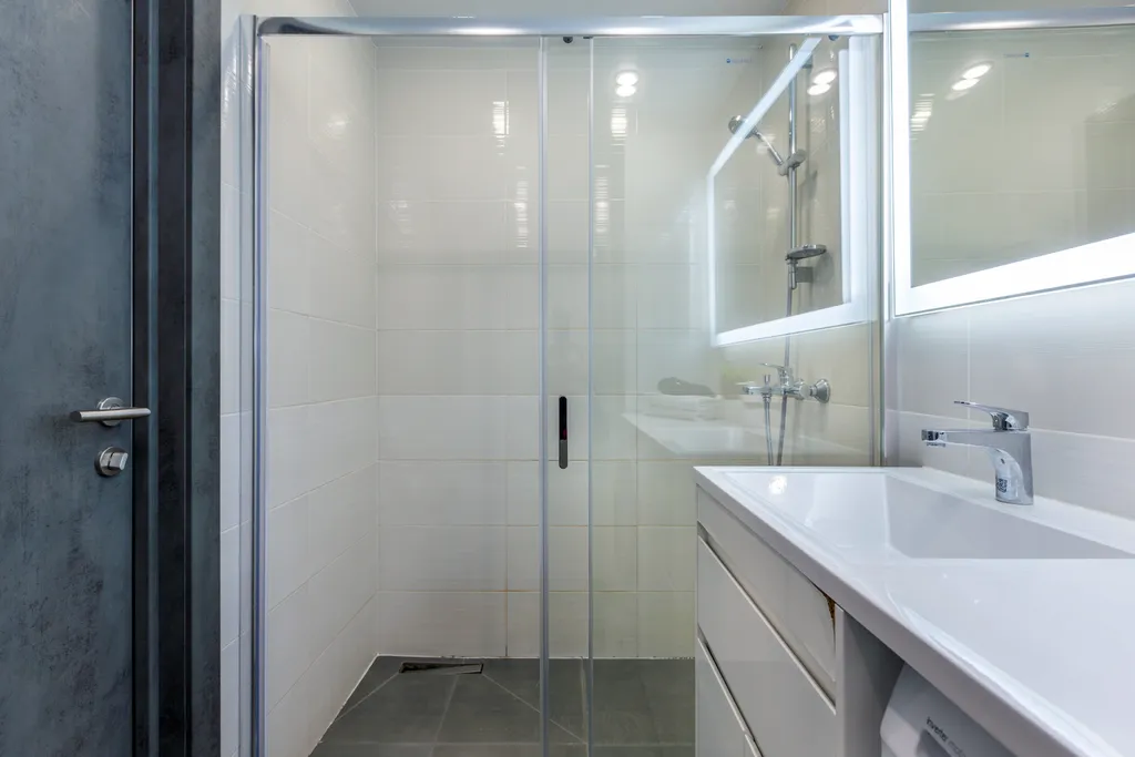 Двухуровневые апартаменты