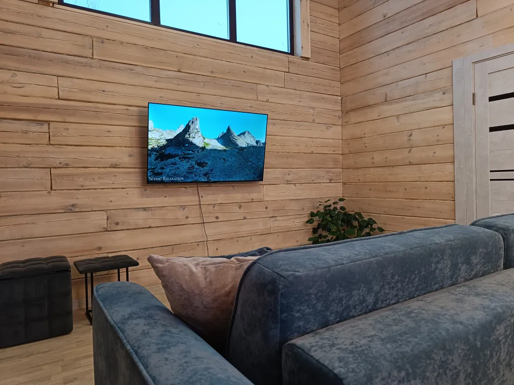 Гостевой дом таёжный