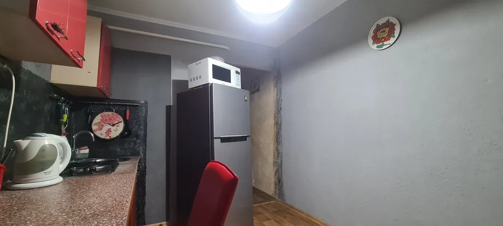 Просторная квартира рядом со СКАД