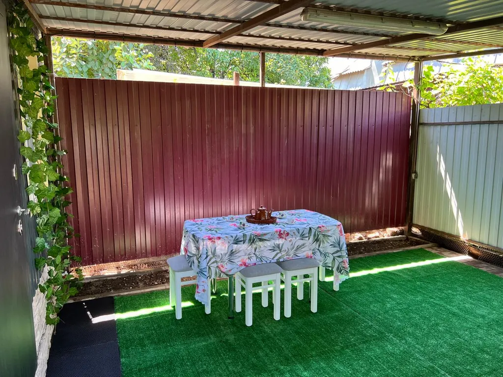 Дом 45кв.м в центре города