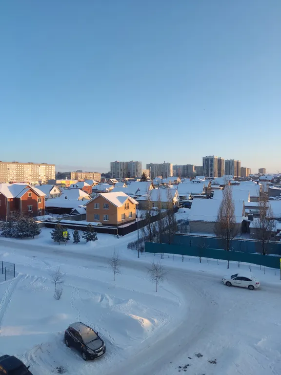 Квартира для командировочных возле набережной реки Кама