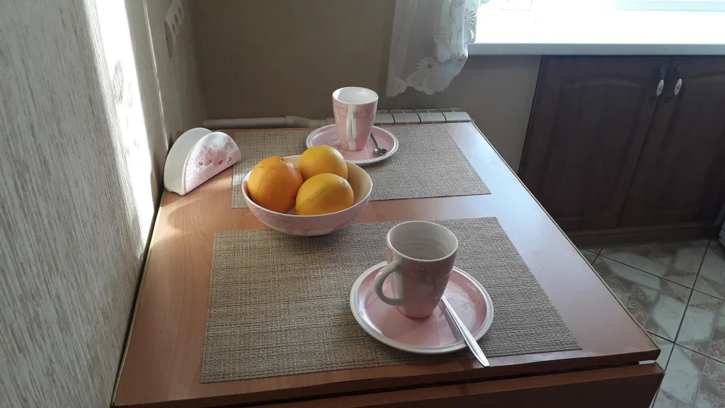 Уютная квартира Ностальгия