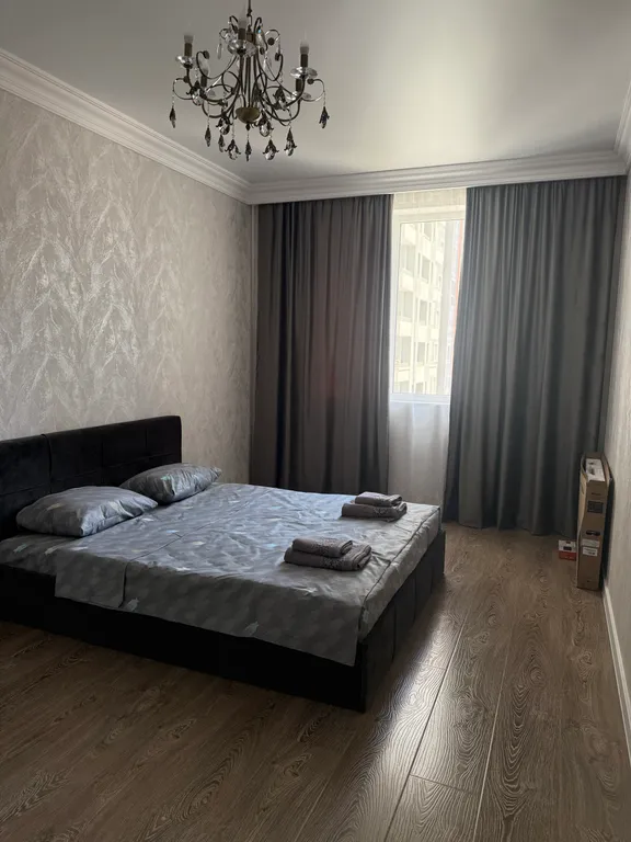 Новая квартира, в новом ЖК Звездный город — аренда посуточно в Дербент