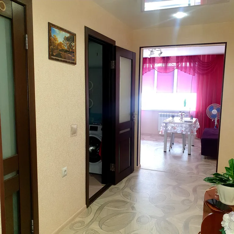 Уютная квартира