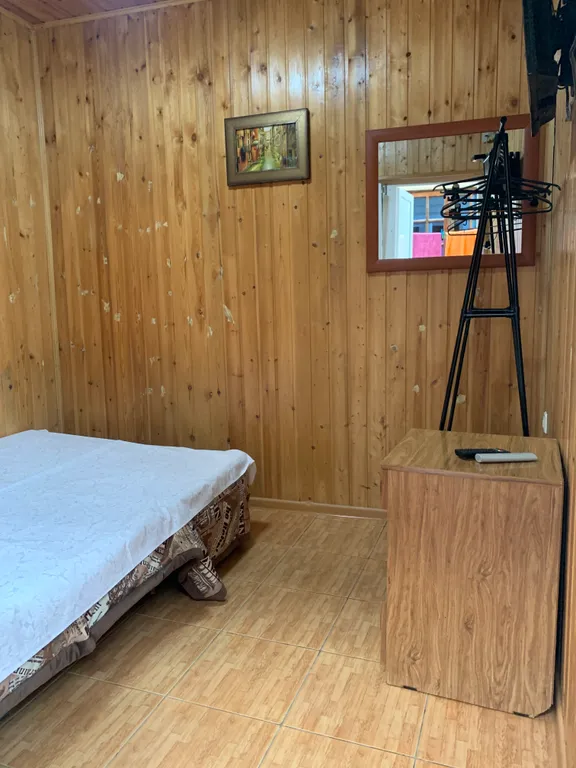 Отдельная комната из дерева для одного человека