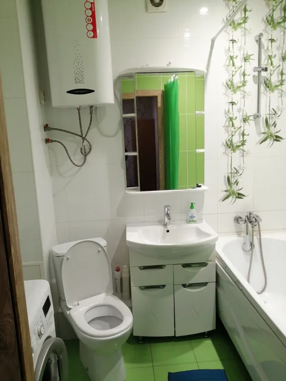 Уютная квартира в исторической части города