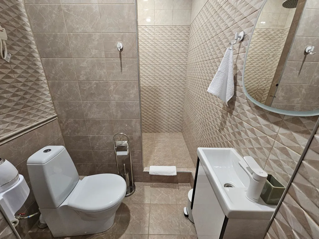 Стандарт плюс в отеле Атлас