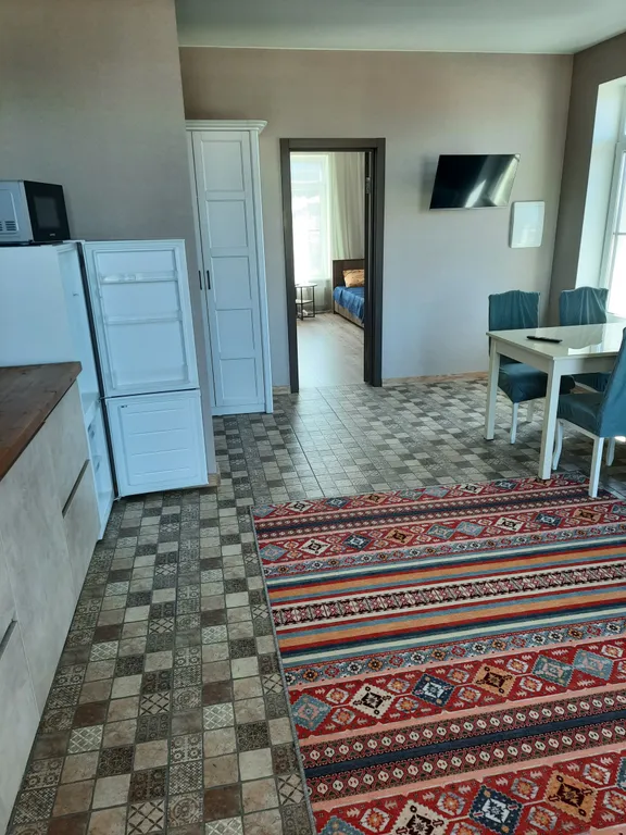 Коттедж Новый дом для тихого семейного отдыха — Геленджик