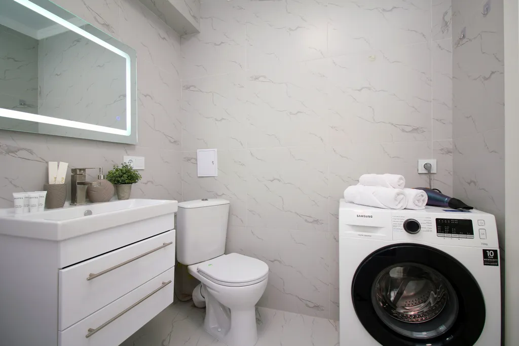 Квартира Идеальная квартира в Молодежке — Алматы