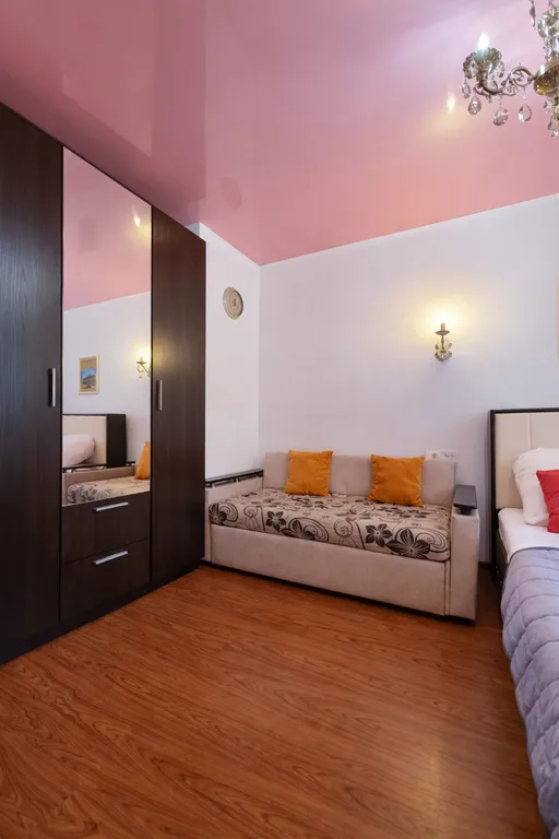 Коттедж Коттедж Уютное жилье в центре, цветник, курортная зона — Пятигорск