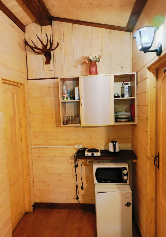 Коттедж Дом с печью-камином — Нестерово