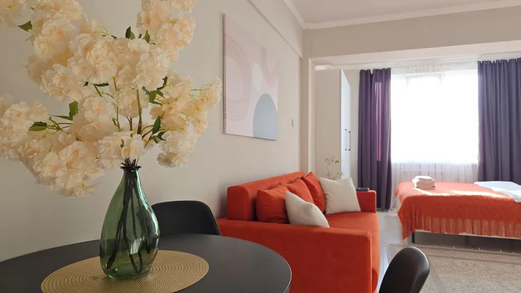 Квартира Терракотовый отпуск — Алматы