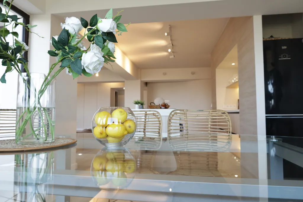 Ambassador apartment