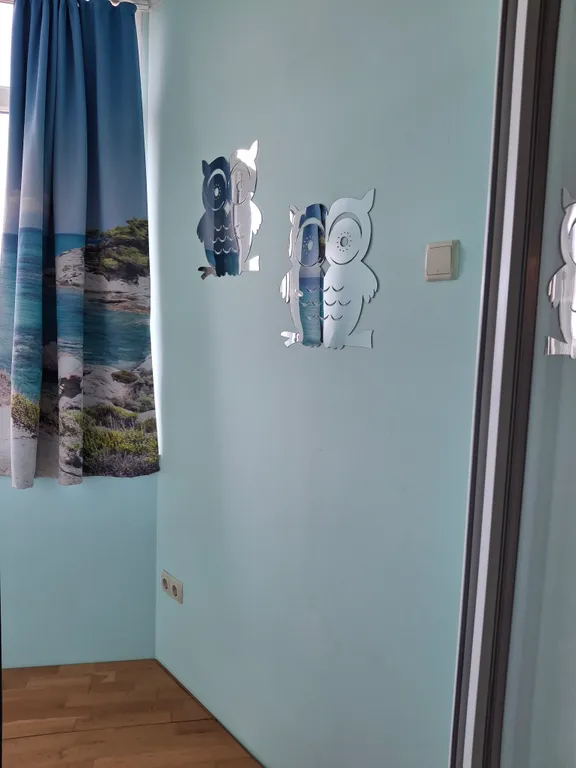 Квартира-студия в Приморском парке