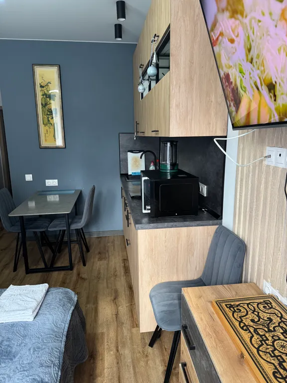 Квартира Квартира Студия в центре города — Ярославль