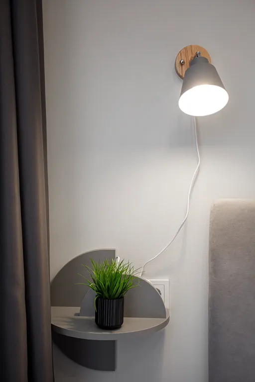 УК Атмосфера Квартира Высота с видом на горы