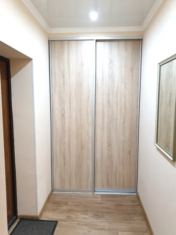 Дом напротив поликлиники