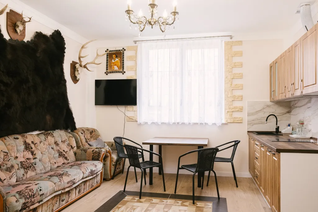 Домик у моря на первой линии