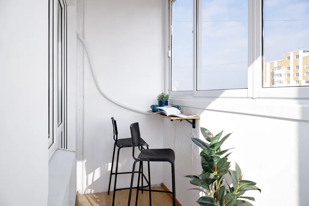 Апартаменты с видом на Парк Облаков