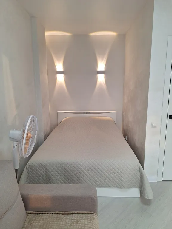 Современная уютная квартира