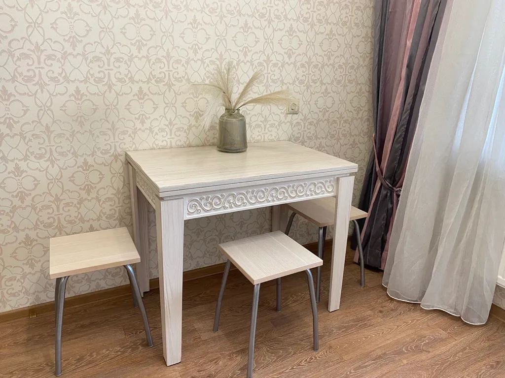 Отличная квартира в хорошем доме