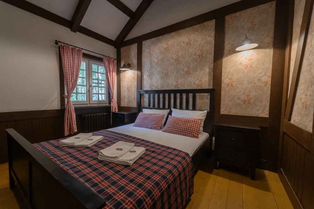 Баварских хутор, одноэтажный