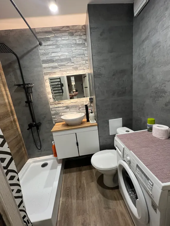 Уютная 2-комнатная квартира