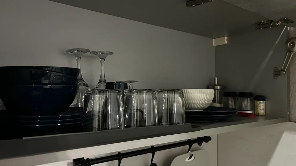 Уютная квартира возле парка на 15 этаже