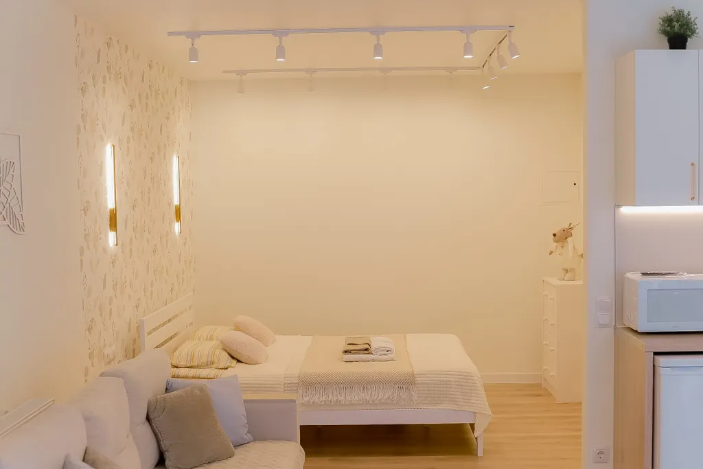 Квартира Квартира Уютный уголок — Светлогорск