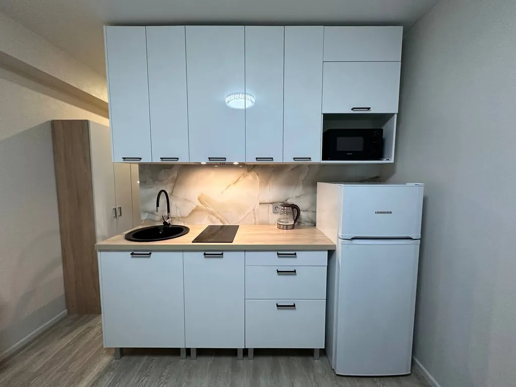 Квартира студия морской бриз с бассейном на территории