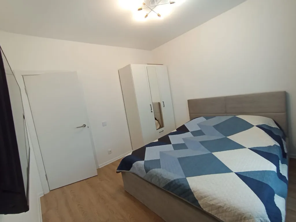 Уютная евродвушка с видом на реку