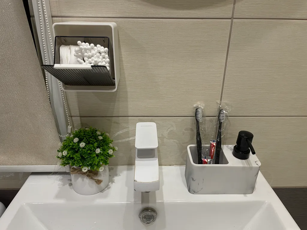 Уютная трёхкомнатная квартира в центре города