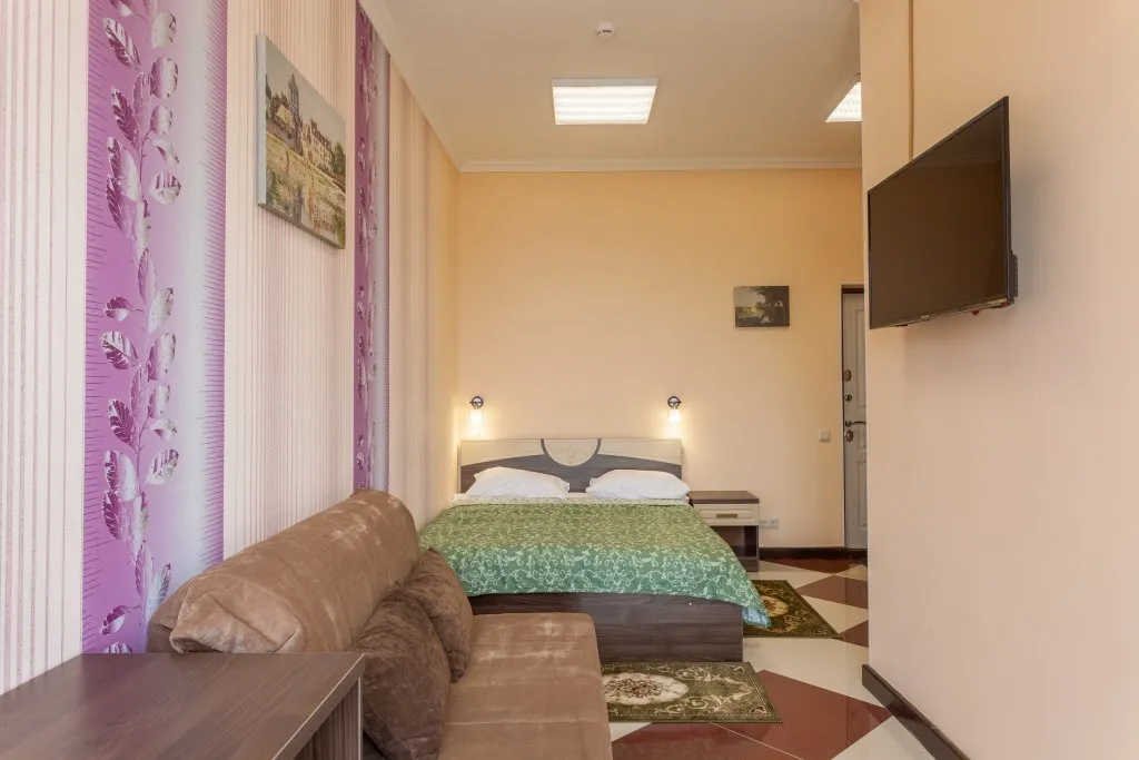 Квартира Комната — аренда посуточно в Джубга