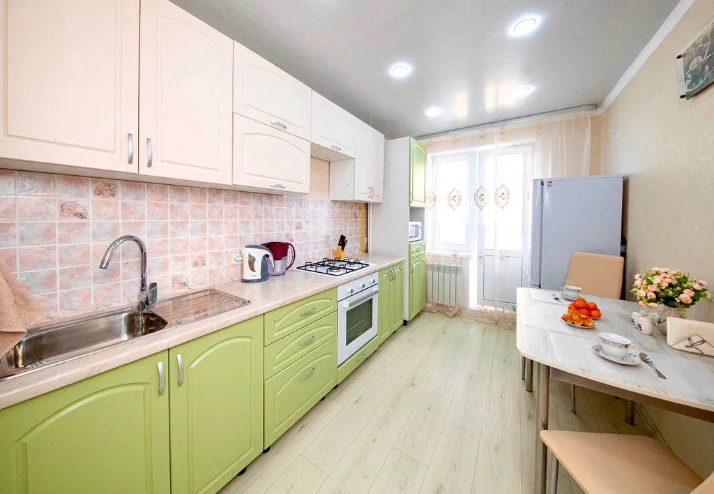 Превосходная квартира с кофемашиной